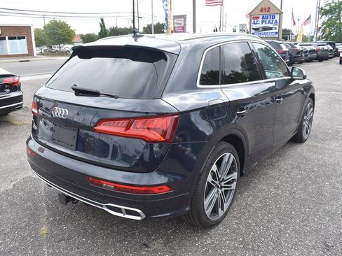 Used 2018 Audi SQ5 Prestige w/ Prestige Package image 8