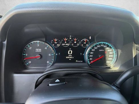 Used 2016 Chevrolet Tahoe LTZ image 16