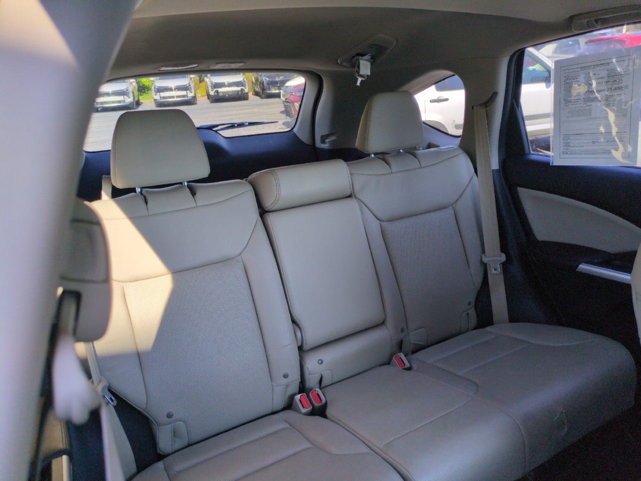 Used 2015 Honda CR-V EX-L image 26
