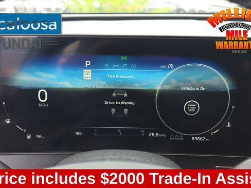 Used 2023 Kia Sportage SX FWD image 15