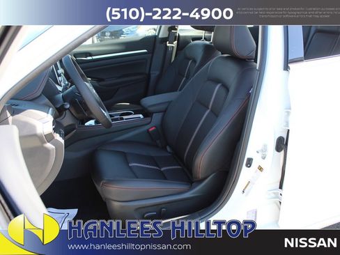 New 2025 Nissan Altima 2.5 SR FWD image 12