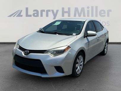 Used 2014 Toyota Corolla LE