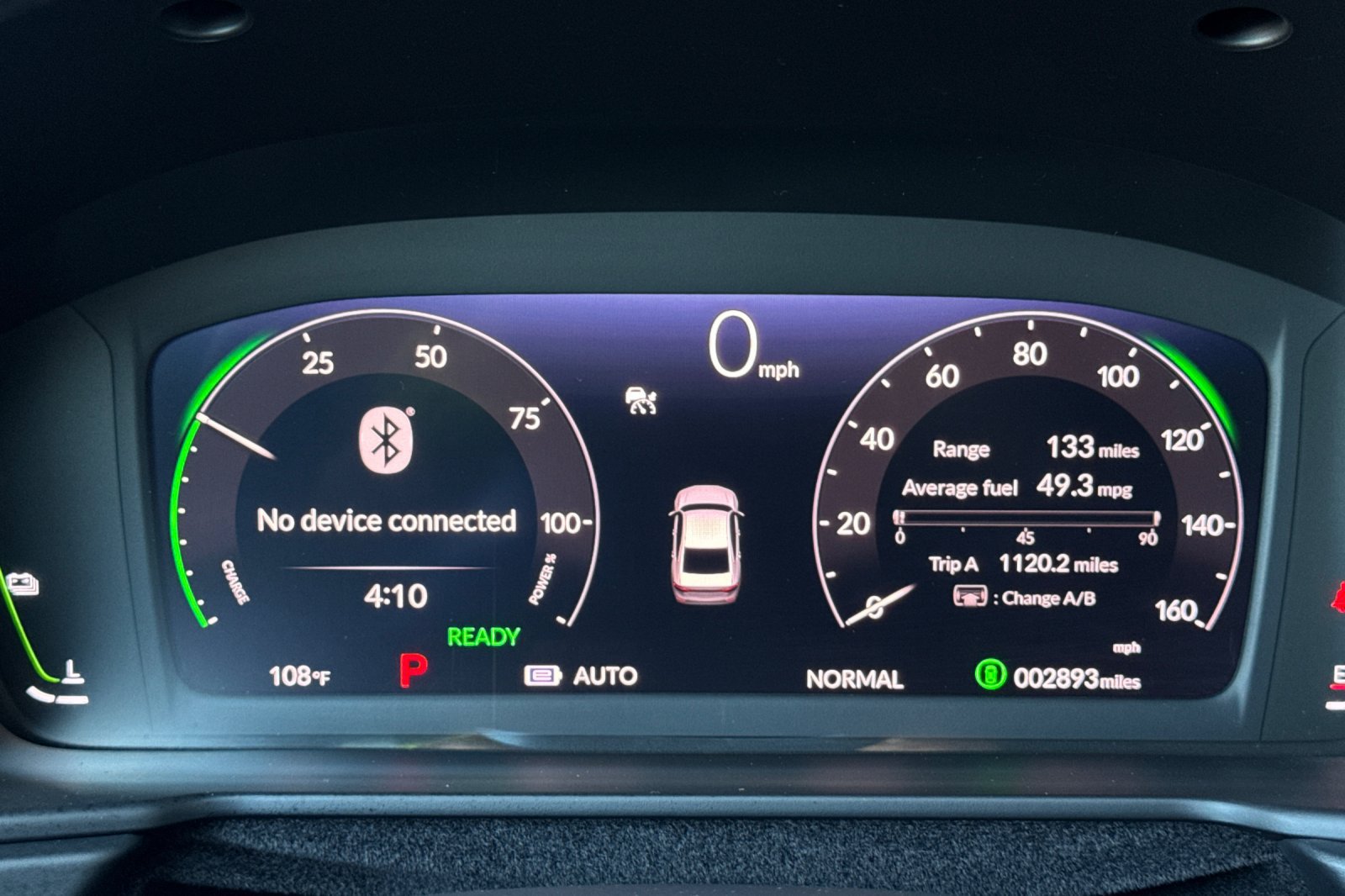 Certified 2026 Honda Accord EX-L image 23