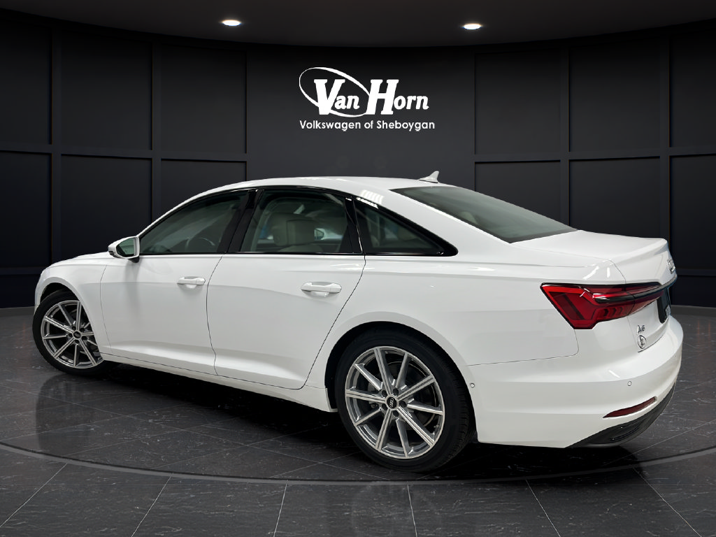 Used 2025 Audi A6 2.0T Premium AWD/4WD image 5