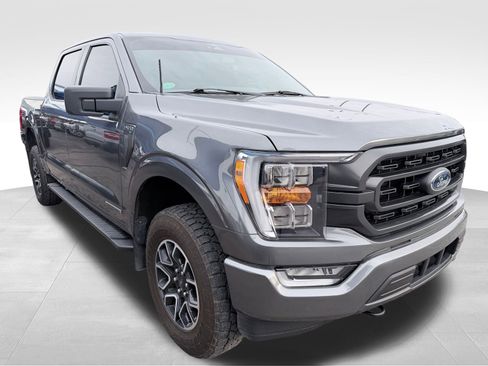 Used 2022 Ford F150 XLT w/ Equipment Group 302A High image 3