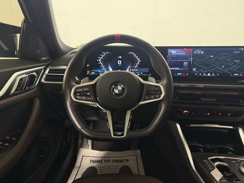 Used 2025 BMW 440i xDrive w/ Premium Package image 24