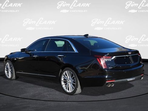 Used 2020 Cadillac CT6 Premium Luxury image 27