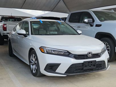 Used 2024 Honda Civic LX