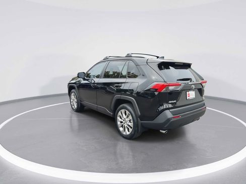 Used 2025 Toyota RAV4 XLE Premium w/ Weather Package AWD/4WD image 6