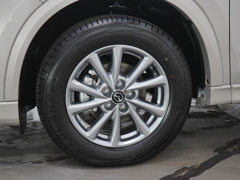 Used 2025 MAZDA CX-5 AWD 2.5 S w/ Preferred Package image 29