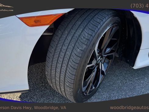 Used 2018 Honda Civic Si image 39