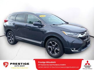 Used 2017 Honda CR-V Touring video 1