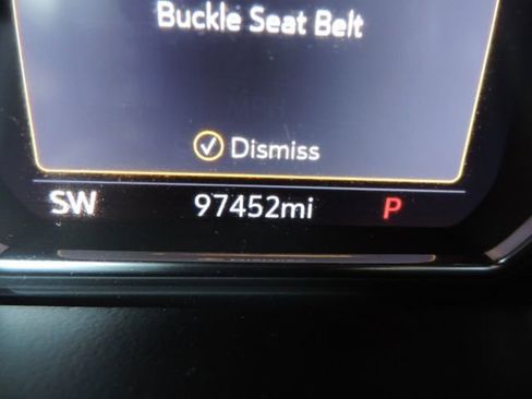 Used 2021 GMC Yukon XL AT4 w/ Rear Media and Nav Package image 35