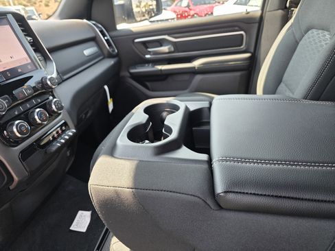 New 2025 RAM 1500 Big Horn image 13