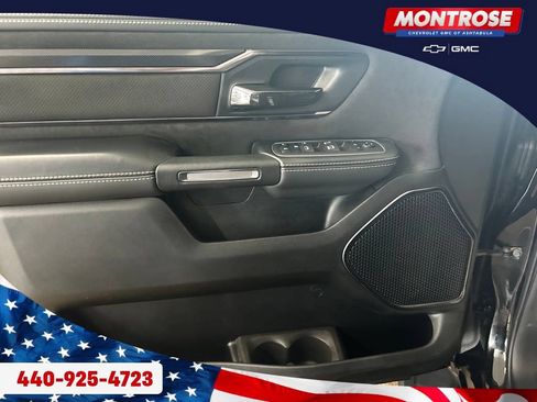 Used 2022 RAM 1500 TRX w/ TRX Level 1 Equipment Group AWD/4WD image 9