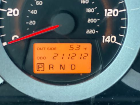 Used 2007 Toyota RAV4 4WD image 20