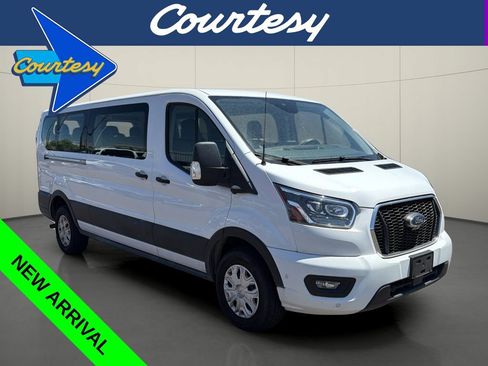 Used 2023 Ford Transit 350 XLT RWD image 1