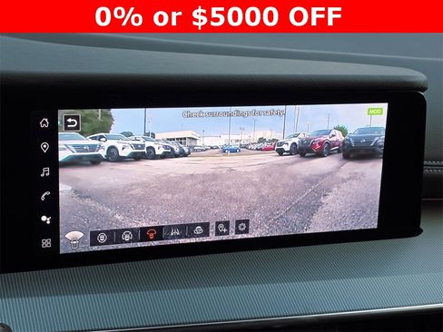 New 2025 Nissan Murano SL image 20