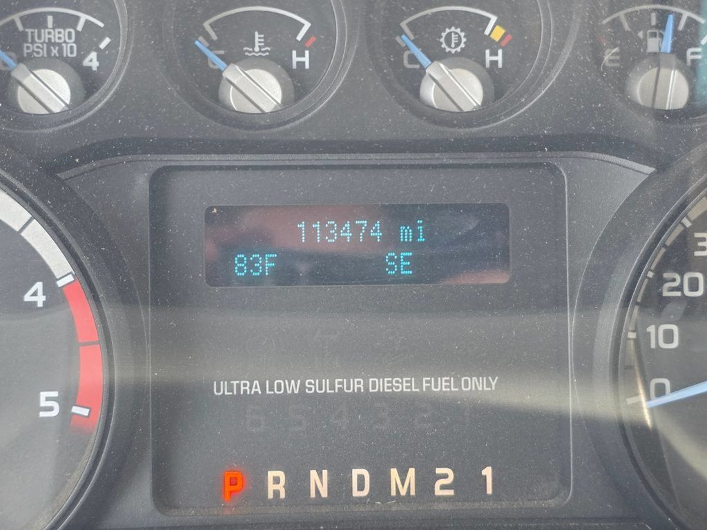 Used 2014 Ford F450 XL w/ Power Equipment Group AWD/4WD image 18