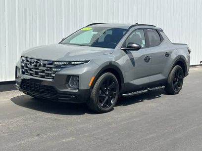 Used 2024 Hyundai Santa Cruz Night