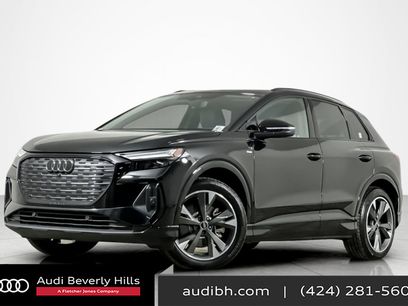 Used 2024 Audi Q4 e-tron Premium Plus w/ Premium Plus