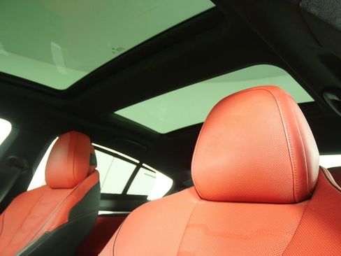 Used 2023 BMW M850i Gran Coupe xDrive w/ M Carbon Exterior Package image 11