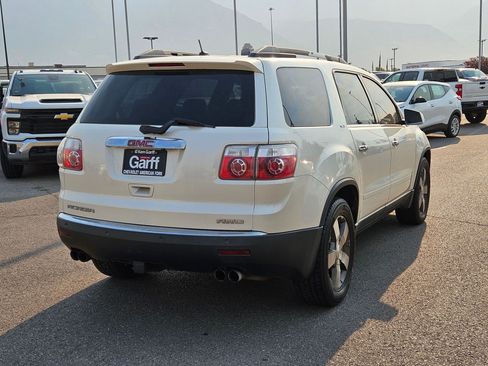 Used 2010 GMC Acadia SLT AWD/4WD image 3