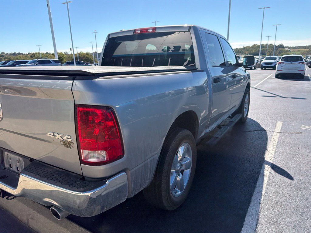 Used 2019 RAM 1500 Tradesman w/ Tradesman SXT Package AWD/4WD image 3