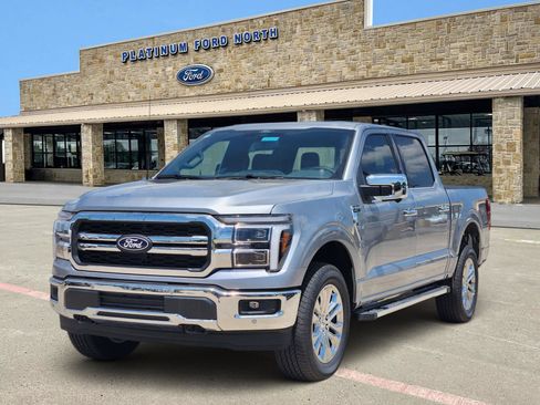 New 2026 Ford F150 Lariat w/ Equipment Group 501A Mid AWD/4WD image 2