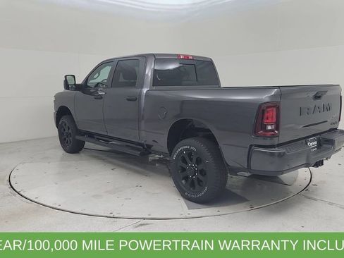 New 2026 RAM 2500 Tradesman image 11