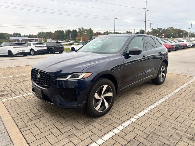 Used 2024 Jaguar F-PACE R-Dynamic S AWD/4WD image 1