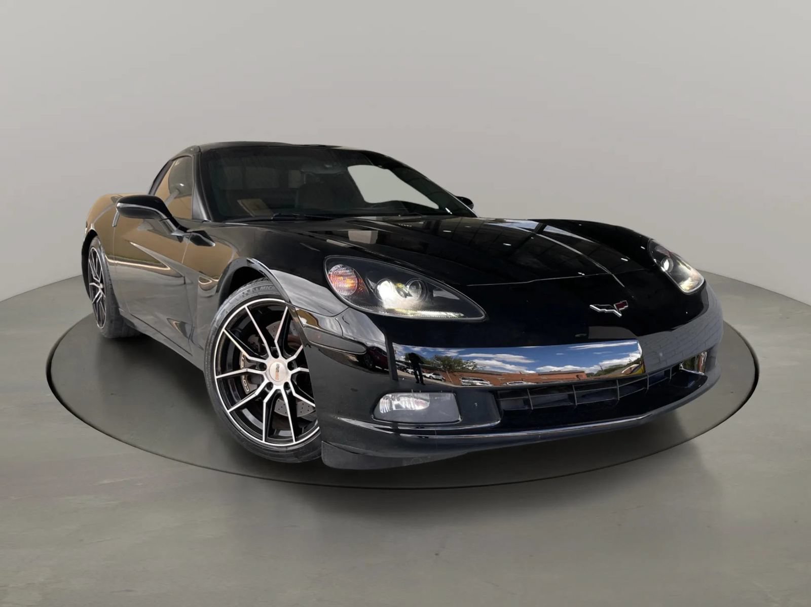 Used 2008 Chevrolet Corvette Coupe w/ Preferred Equipment Group RWD image 7