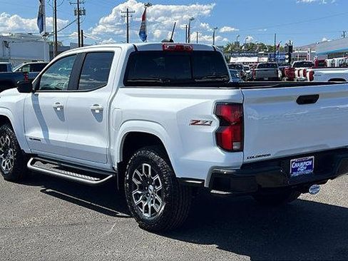 New 2026 Chevrolet Colorado Z71 w/ Technology Package image 8