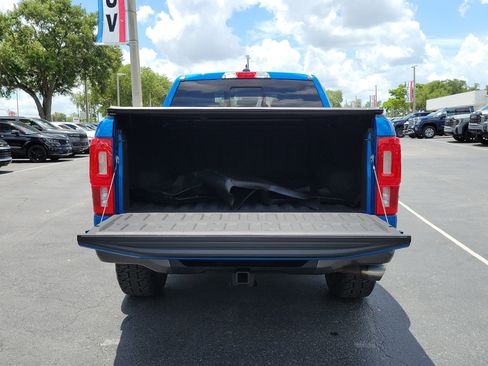 Used 2021 Ford Ranger XLT w/ Equipment Group 302A High AWD/4WD image 9