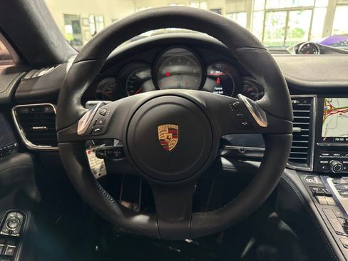 Used 2014 Porsche Panamera 4S Executive image 59