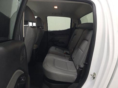 Used 2022 Chevrolet Colorado W/T w/ Custom Special Edition image 10