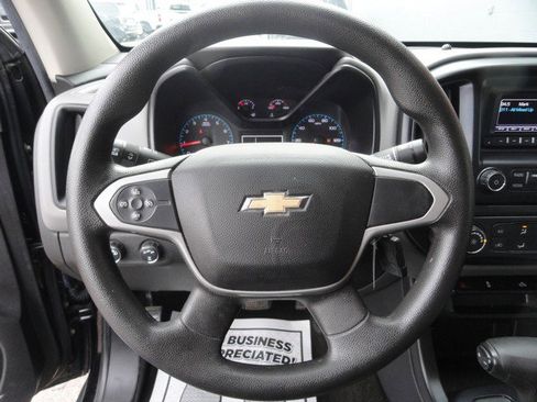 Used 2017 Chevrolet Colorado W/T w/ WT Convenience Package image 13