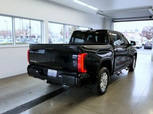 Used 2024 Toyota Tundra SR5 w/ SR5 Convenience Package image 6