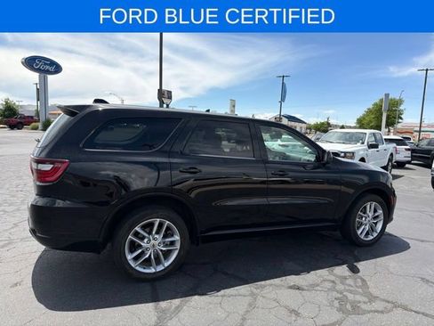 Used 2021 Dodge Durango GT AWD/4WD image 5