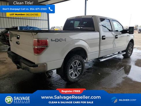 Used 2014 Ford F150 XLT w/ Equipment Group 302A Luxury image 4