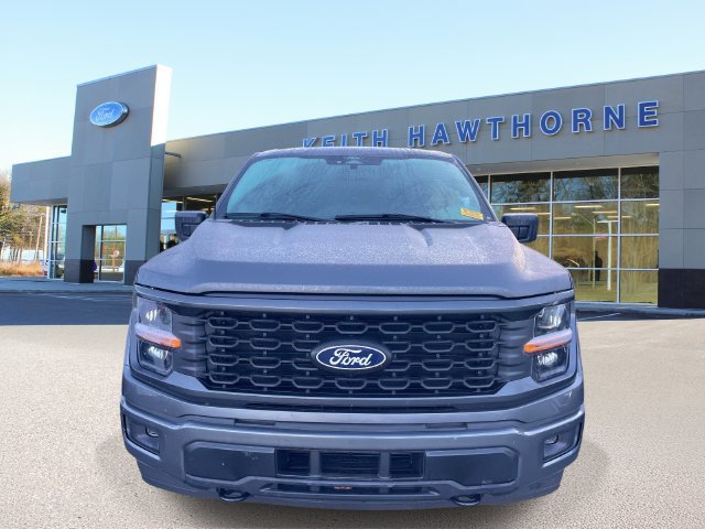 Used 2025 Ford F150 STX w/ Equipment Group 200A AWD/4WD image 2
