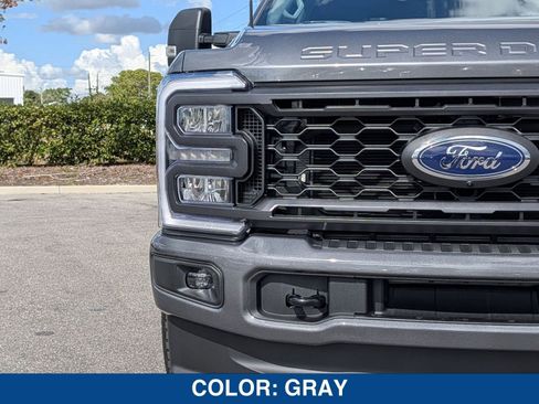 New 2026 Ford F250 XL w/ STX Appearance Package image 10