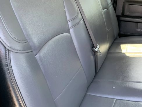 Used 2020 RAM 3500 Tradesman RWD image 16