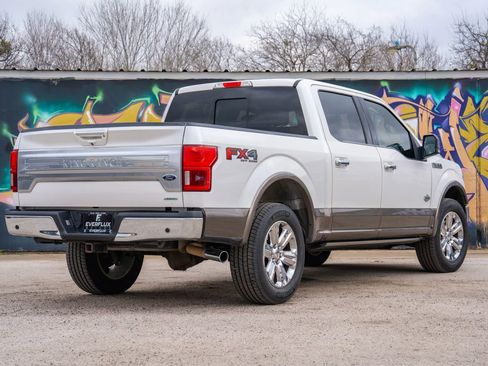 Used 2018 Ford F150 King Ranch w/ Equipment Group 601A Luxury image 23