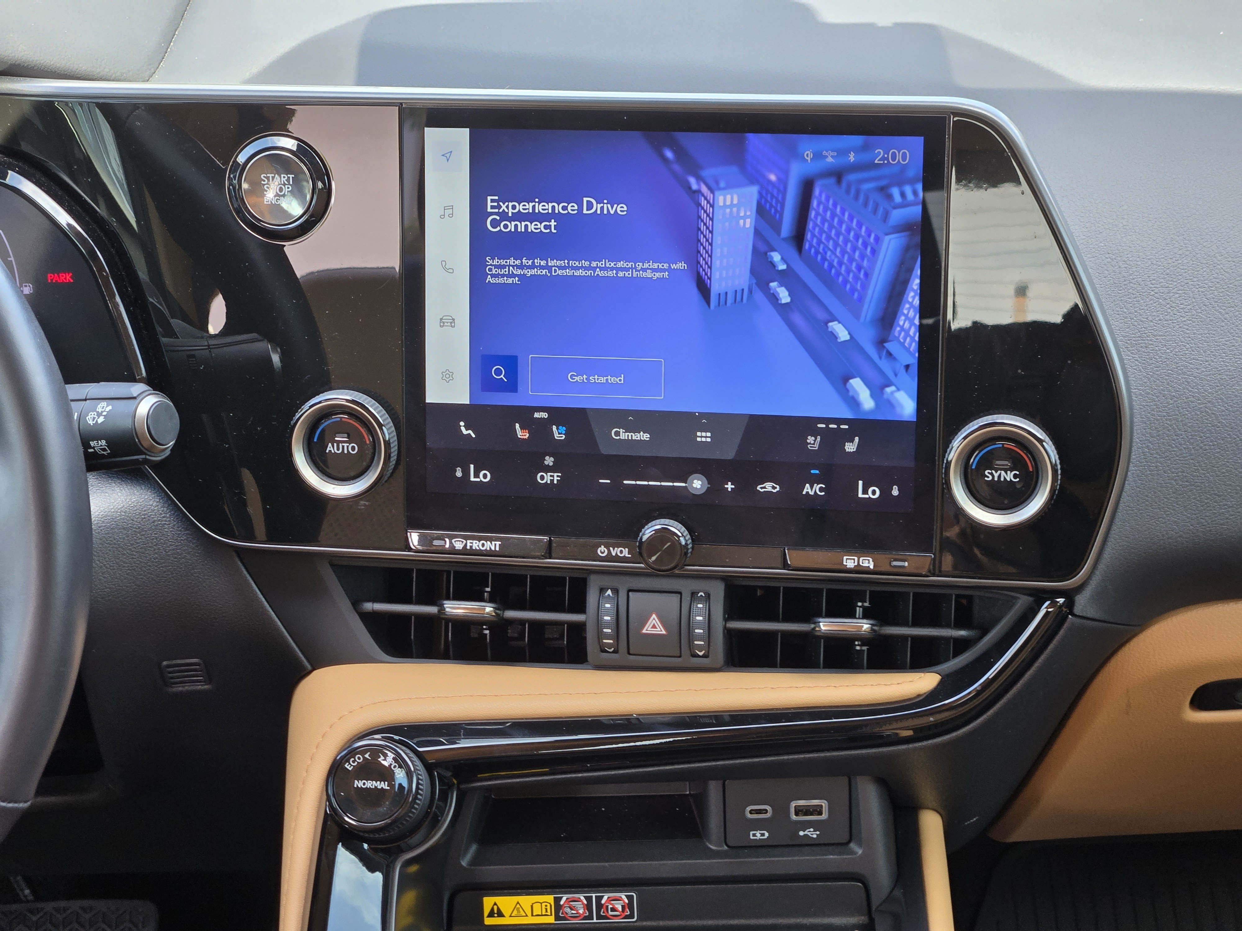 Used 2026 Lexus NX 350 AWD w/ Accessory Package (2T) image 12