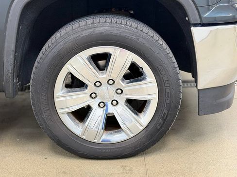 Used 2017 GMC Sierra 1500 SLT AWD/4WD image 4