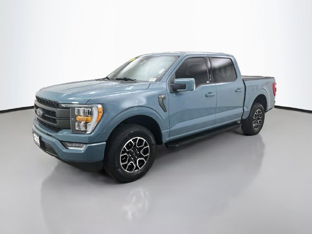 Used 2023 Ford F150 Lariat AWD/4WD image 3