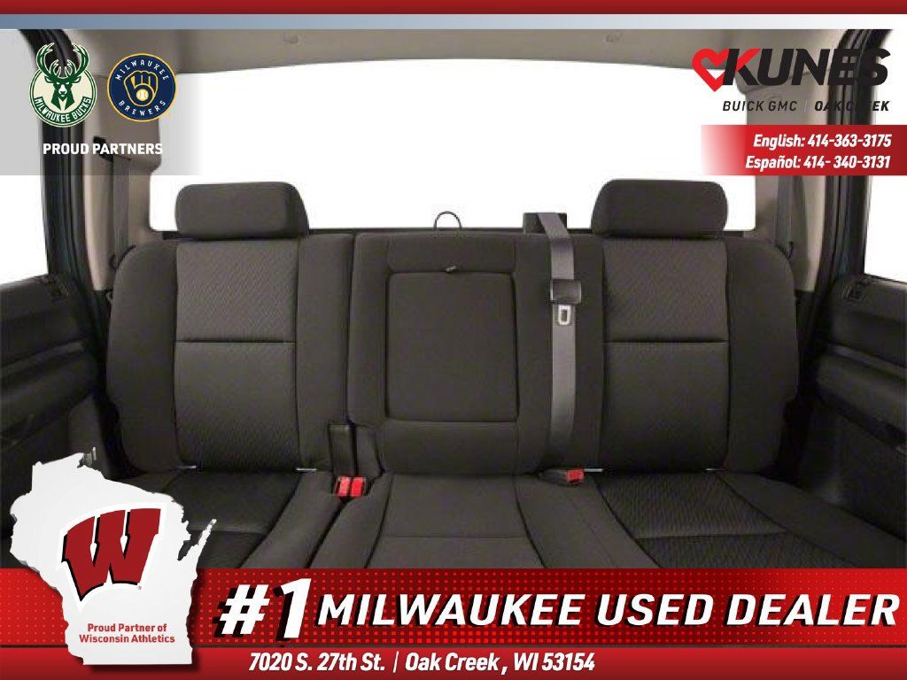 Used 2013 Chevrolet Silverado 2500 LT w/ Interior Plus Package AWD/4WD image 9