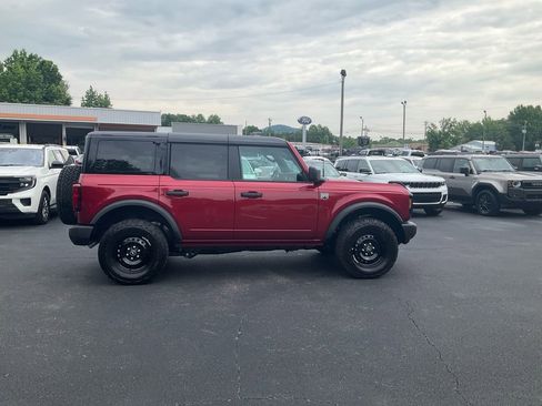 New 2026 Ford Bronco Big Bend AWD/4WD image 4