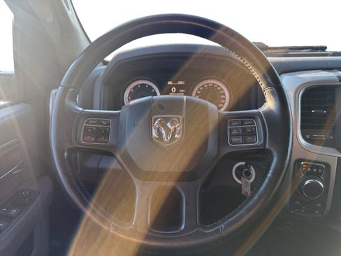 Used 2015 RAM 1500 Big Horn AWD/4WD image 14